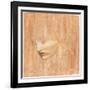 Head of Proserpine-Dante Gabriel Rossetti-Framed Giclee Print