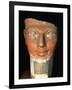 Head of Queen Hatshepsut from Deir El-Bahari-null-Framed Giclee Print