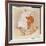 Head of Queen Makare Hatshepsut-Howard Carter-Framed Giclee Print