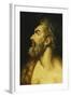 Head of Saint John the Baptist-Floris Frans-Framed Giclee Print