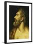 Head of Saint John the Baptist-Floris Frans-Framed Giclee Print