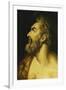 Head of Saint John the Baptist-Floris Frans-Framed Premium Giclee Print