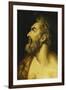 Head of Saint John the Baptist-Floris Frans-Framed Premium Giclee Print