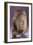 Head of Sphinx in Corinthian Style, Perhaps Acroterion, from Illyria, Albania-null-Framed Giclee Print