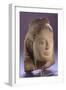 Head of Sphinx in Corinthian Style, Perhaps Acroterion, from Illyria, Albania-null-Framed Giclee Print