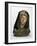 Head of St. Anne, 1500-10-Tilman Riemenschneider-Framed Giclee Print