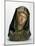 Head of St. Anne, 1500-10-Tilman Riemenschneider-Mounted Giclee Print