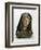 Head of St. Anne, 1500-10-Tilman Riemenschneider-Framed Giclee Print