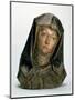 Head of St. Anne, 1500-10-Tilman Riemenschneider-Mounted Giclee Print