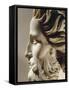 Head of St John the Baptist, Version B 1320-1321-Tino Di Caimano-Framed Stretched Canvas