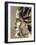 Head of St John the Baptist, Version B 1320-1321-Tino Di Caimano-Framed Giclee Print