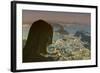 Head of Statue of Christ the Redeemer, Corcovado, Rio De Janeiro, Brazil, South America-Angelo-Framed Photographic Print