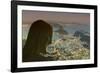 Head of Statue of Christ the Redeemer, Corcovado, Rio De Janeiro, Brazil, South America-Angelo-Framed Photographic Print