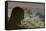 Head of Statue of Christ the Redeemer, Corcovado, Rio De Janeiro, Brazil, South America-Angelo-Framed Stretched Canvas