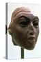 Head of the Ancient Egyptian Queen Tiye, C1388-1340 Bc-null-Stretched Canvas