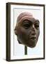 Head of the Ancient Egyptian Queen Tiye, C1388-1340 Bc-null-Framed Photographic Print