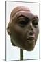 Head of the Ancient Egyptian Queen Tiye, C1388-1340 Bc-null-Mounted Photographic Print
