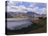 Head of the Bay, Lyttelton Harbour, Banks Peninsula, Canterbury, South Island, New Zealand-Ken Gillham-Stretched Canvas