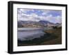 Head of the Bay, Lyttelton Harbour, Banks Peninsula, Canterbury, South Island, New Zealand-Ken Gillham-Framed Photographic Print