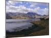 Head of the Bay, Lyttelton Harbour, Banks Peninsula, Canterbury, South Island, New Zealand-Ken Gillham-Mounted Photographic Print