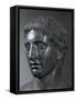 Head of the Doryphoros (Spearman) by Poliklet-null-Framed Stretched Canvas