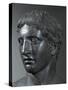 Head of the Doryphoros (Spearman) by Poliklet-null-Stretched Canvas