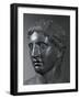 Head of the Doryphoros (Spearman) by Poliklet-null-Framed Giclee Print