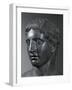 Head of the Doryphoros (Spearman) by Poliklet-null-Framed Giclee Print