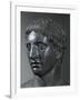 Head of the Doryphoros (Spearman) by Poliklet-null-Framed Giclee Print