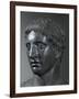 Head of the Doryphoros (Spearman) by Poliklet-null-Framed Giclee Print