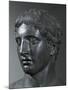 Head of the Doryphoros (Spearman) by Poliklet-null-Mounted Giclee Print