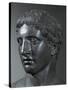 Head of the Doryphoros (Spearman) by Poliklet-null-Stretched Canvas