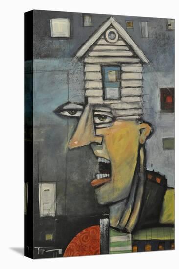 Head of the House-Tim Nyberg-Stretched Canvas