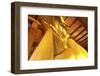 Head of the Large Reclining Buddha-Jean-Pierre De Mann-Framed Photographic Print