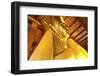 Head of the Large Reclining Buddha-Jean-Pierre De Mann-Framed Photographic Print