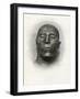 Head of the Mummy of Sety I, Ancient Egyptian Pharaoh of the 19th Dynasty, C1279 BC-Winifred Mabel Brunton-Framed Giclee Print