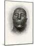 Head of the Mummy of Sety I, Ancient Egyptian Pharaoh of the 19th Dynasty, C1279 BC-Winifred Mabel Brunton-Mounted Giclee Print
