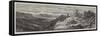 Head of the Umbeyla Pass, North-West Frontier of India-null-Framed Stretched Canvas