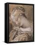 Head of the Virgin-Pierre-Paul Prud'hon-Framed Stretched Canvas