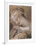 Head of the Virgin-Pierre-Paul Prud'hon-Framed Giclee Print