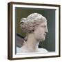 Head of Venus De Milo-null-Framed Photographic Print