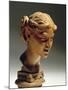 Head of Woman from Capri-Vincenzo Gemito-Mounted Giclee Print