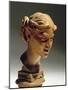 Head of Woman from Capri-Vincenzo Gemito-Mounted Giclee Print