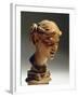 Head of Woman from Capri-Vincenzo Gemito-Framed Giclee Print