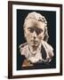 Head of Woman-Vincenzo Gemito-Framed Giclee Print