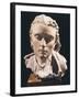 Head of Woman-Vincenzo Gemito-Framed Giclee Print