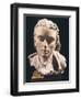 Head of Woman-Vincenzo Gemito-Framed Giclee Print