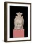 Head of Yaksa-null-Framed Giclee Print