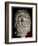 Head of Zeus-null-Framed Premium Giclee Print