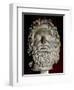Head of Zeus-null-Framed Giclee Print